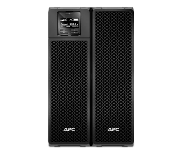 APC Smart-UPS SRT (8kVA/8kW, 10xIEC, 6U) - 703953 - zdjęcie